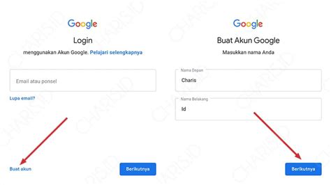 Cara Membuat Gmail Baru Tanpa No Hp Cara Membuat Email Gmail Baru Di Hp