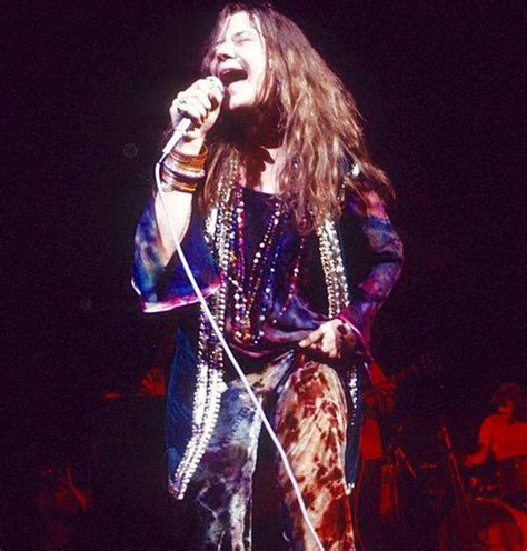 Janis Joplin At Woodstock This Month 1969 Janis Joplin Joplin Woodstock