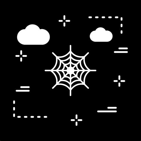 Vector Icono De Web PNG Web Spider Halloween PNG Y Vector Para