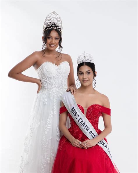 Diandra Soysa Is Miss Earth Sri Lanka 2021 Missosology