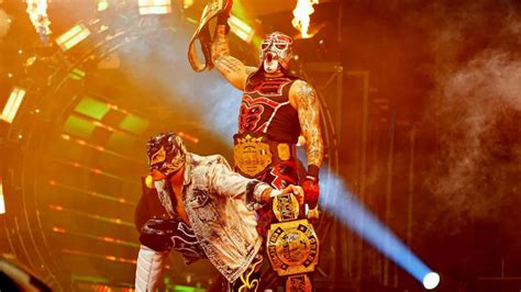 Former Wwe Star Says Aew S Lucha Brothers Would Be Huge In Wwe