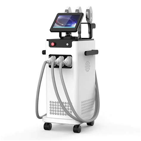 Hair Removal Ipl System Shr Beijing Unt Technology Skin