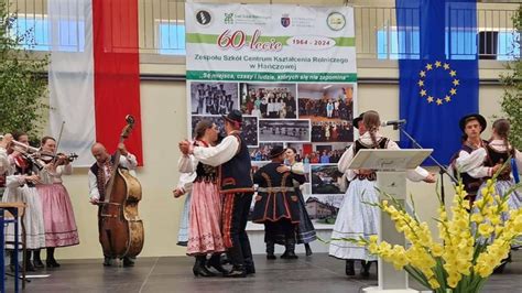 Jubileusz Lecia Zsckr W Ha Czowej Sukces Edukacji Rolniczej Na