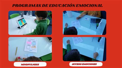 Programas de Educación Emocional Eduka Nature