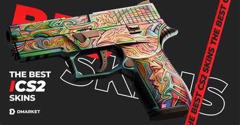 The Best Neon Skins In Cs2 Top 10 List Dmarket Blog