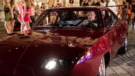 Fast And The Furious Coolest Cars In The Movies Business Insider