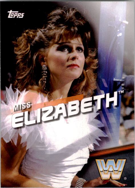 Miss Elizabeth Wwf