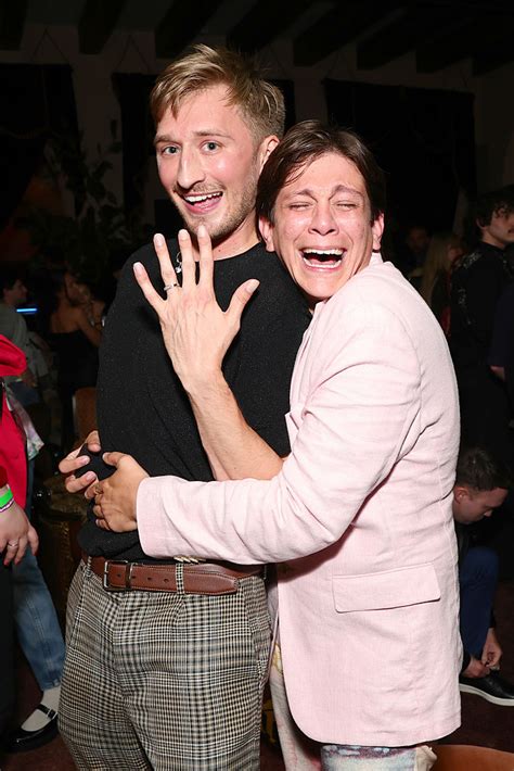 Miley Cyrus Had One Hilarious Reaction To A Gay Couple Who Got Engaged At Her Fan Event Gayety