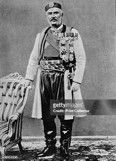 King Nikola I Photos And Premium High Res Pictures Getty Images
