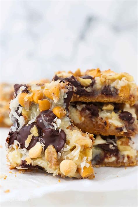 Easy Seven Layer Bars