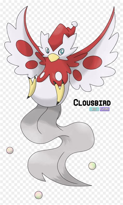 Delibird Mega Evolution