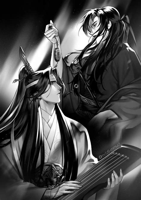 Wei Ying Wei Wuxian Yiling Laozu Wangxian 26 From Pinterest