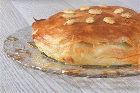 Pastilla Au Poulet La Marocaine