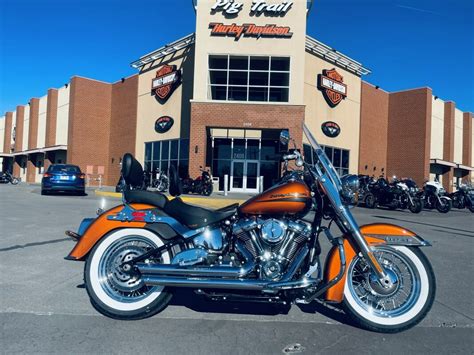 2020 Harley Davidson Deluxe Flde For Sale In Rogers Ar