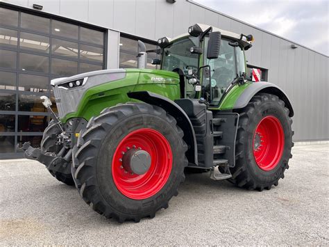 Fendt 1042 Vario Profi Plus Bouwjaar 2020 Tractor G J Jansen