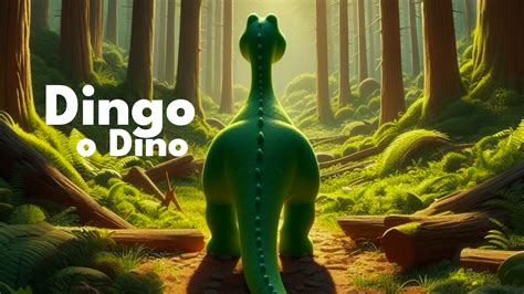 Dingo O Dino