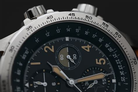 Hamilton Celebrates 100 Years Of Timekeeping In The Sky The New Khaki