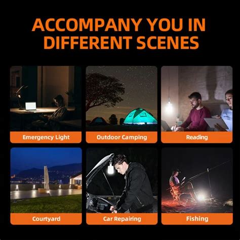 Superfire T26 S Solar Rechargeable Led Camping Lantern Light Wholesale