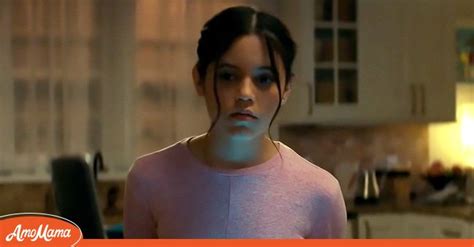 Scream Star Jenna Ortega Is Drawn To Darker Things — Get To Know