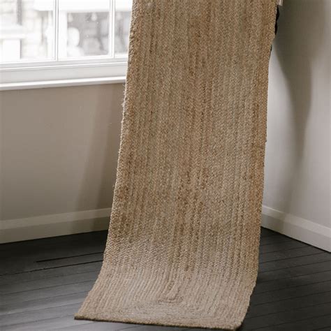 braided jute runner hare wilde