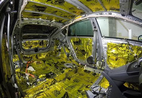 Шумоизоляция автомобиля в Вологде по выгодным ценам | «Авангард»