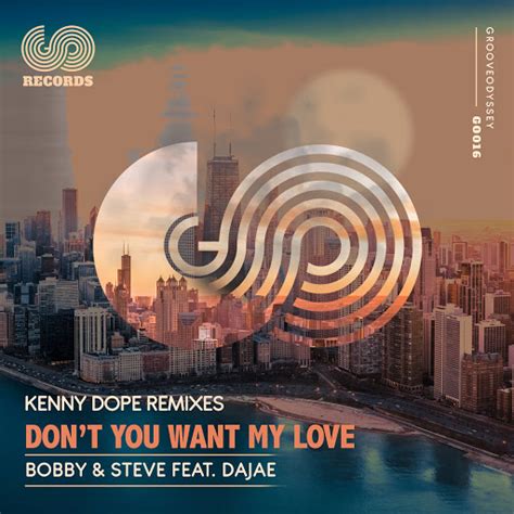 Don T You Want My Love Kenny Dope OGutta Remix YouTube Music