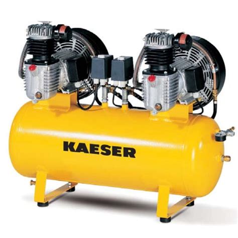 Compressore A Pistone Kc Series Kaeser Kompressoren D Aria Con