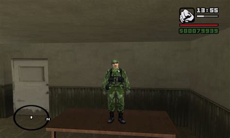 Gta San Andreas Army Argentino Mod