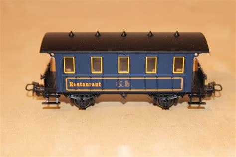 H0 WS Märklin Personenwagen 4107 914 Kaufen auf Ricardo