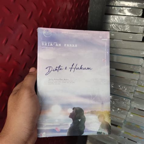 Jual Novel Dikta Hukum Y N Shopee Indonesia