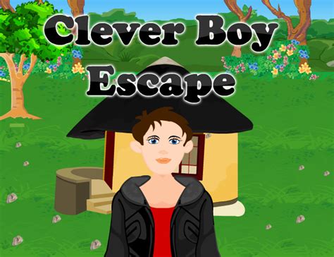 Clever Boy Escape Play Online On Flash Museum 🕹️