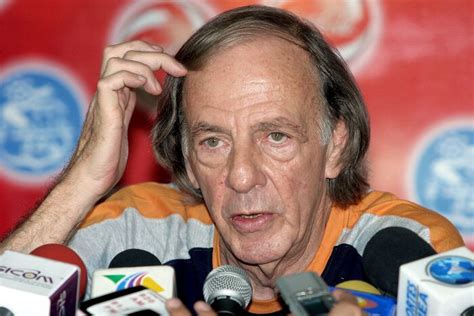 Futbol Esta De Luto Muri C Sar Luis Menotti Gente D Italia