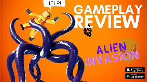 Alien Invasion Gameplay Rpg Idle Space Multicast Games Review