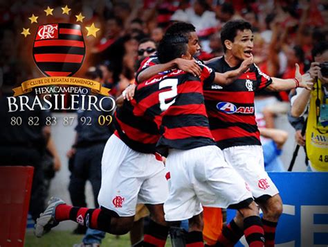 Flamengo Campe O Brasileiro