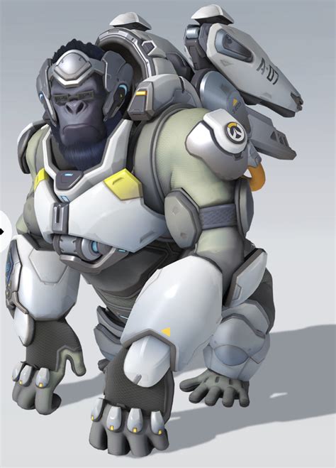 Winston Overwatch 2 | Overwatch, Overwatch winston, Overwatch 2