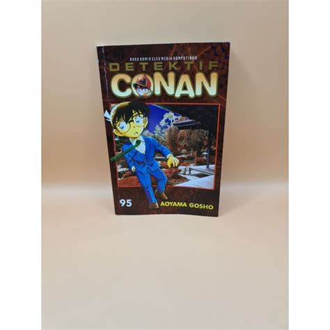 Jual Detective Conan Detektif Conan Elex Media Shopee Indonesia