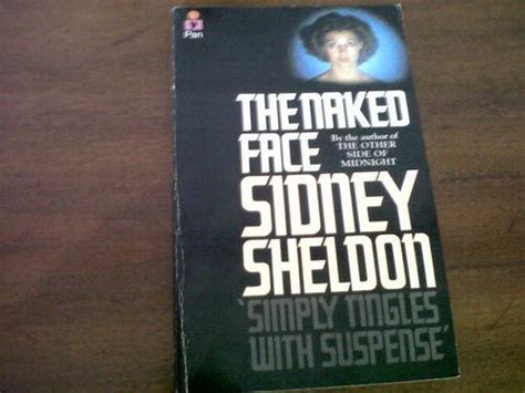Crime Fiction The Naked Face By Sidney Sheldon Was Sold For R On