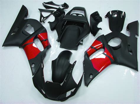 1999 2000 2001 2002 Yamaha Yzf R6 Fairings On Sale Alfairings