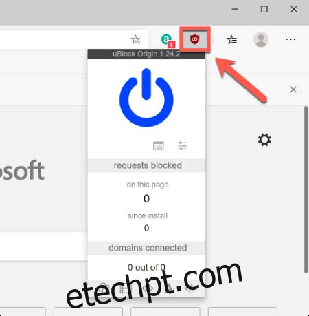 Como Instalar E Usar Extens Es No Novo Microsoft Edge Etechpt