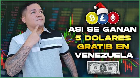 Gana Dolares Gratis C Mo Ganar Dinero Gratis Siendo De Venezuela