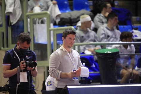 Bleus Leroy succède à Gagliano à la tête de l équipe de France masculine