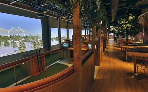 Clays Interactive Target Shooting Bar is Canary Wharf’s Newest Hot Spot | Social Playlist