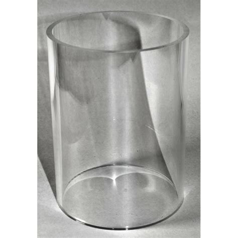 Cylinder Plexiglass 3 Od X 4 L Vics 66