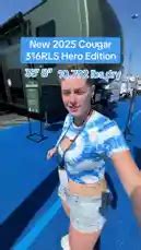 Wandering RV Babe Wanderingrvbabe Snapchat Stories Spotlight Lenses