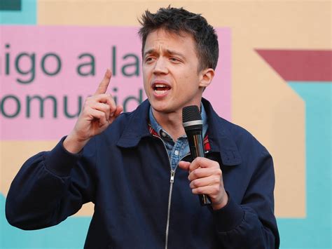 Errejón ofrece un pacto a PSOE y Ciudadanos para que Madrid no dependa