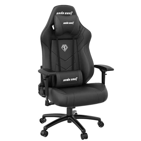 Anda Seat Dark Demon Pro Gaming Chair Black Premium Desk Ergonomic