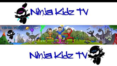 Ninja Kids Tv