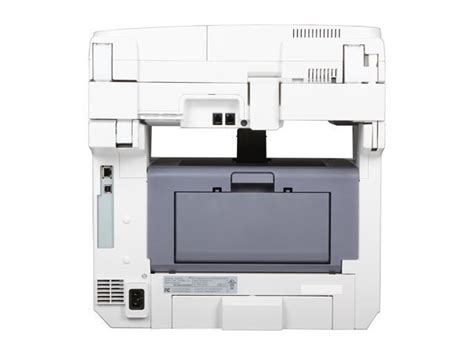 OKIDATA MB471w MFP/ All-In-One Up to 35 ppm Mono LED Wireless Printer ...