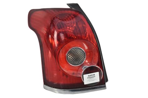 Lampa Lewa Ty Tylna Toyota Avensis T Kombi Lift