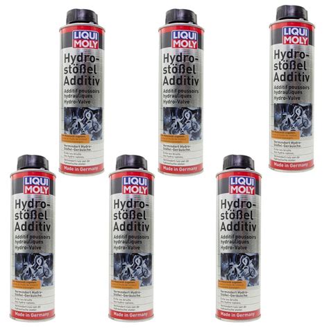 Hydrost El Additiv Liqui Moly X Ml Online Im Mvh Shop